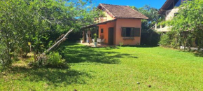 Chalé - Guarda do Emba�� - privado, tranquilo e seguro